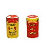 Slap Ya Mama Cajun Seasoning Original &amp; Hot Blend 8 oz Two Pack  - $27.42 CAD