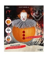 Pennywise Clown Pumpkin Push In Kit Halloween Indoor Decor 1 set - IT Ch... - £15.77 GBP