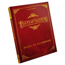 Paizo Pathfinder 2E: Rage of Elements Special Edition - £51.16 GBP
