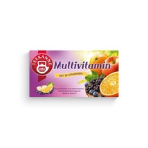 Teekanne- Multivitamin - £3.61 GBP