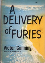 A Delivery of Furies (First Edition 1961 hardcover) by Victor Canning - £25.71 GBP