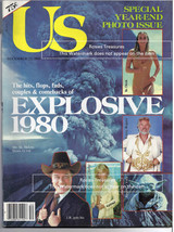 1980 Dallas TV Show Collection JR Ewing LARRY HAGMAN in 2 Collectible Magazines - £31.57 GBP