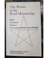 Poems of the Pearl Manuscript : Pearl, Cleanness, Patience, and Gawain a... - $13.84