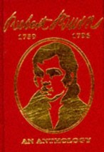 Anthology (Poet S.) by Robert Burns - $39.99