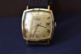 Serviced Vintage Omega De Ville  Automatic Watch Patina Dial Omega 565 movement - $609.00