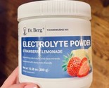 Dr. Berg&#39;S Original Keto Electrolytes Powder Strawberry Lemonade 50 sers... - $37.39