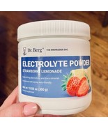 Dr. Berg&#39;S Original Keto Electrolytes Powder Strawberry Lemonade 50 sers... - £29.40 GBP