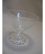 Boopie Champagne Sherbet Goblet Glass Anchor Hocking Glass Co 1950-Disco... - £6.35 GBP