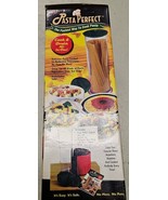 Pasta Perfect Pasta Cooker 4176 With Recipe Booklet As Seen On TV New Al... - $19.29