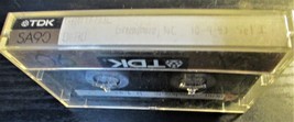 Grateful Dead Live Greensboro NC 10-9-1983 on TDK SA 90 Cassette - £10.76 GBP