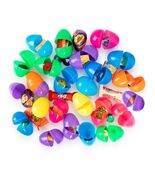 Egg Hunt Filled Plastic Easter Eggs with Chocolate Candy, 12 Count Pack - $119.62 MXN