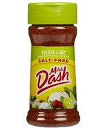 Mrs. Dash Fiesta Lime All Natural Seasoning Blend 2.4 oz   - £4.71 GBP