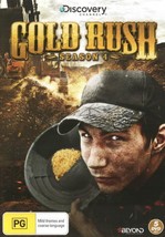 Gold Rush Season 4 DVD - $14.67