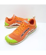 Altra Long Peak Trail Zero Drop Shoes Women’s Size 10 Orange - $62.99