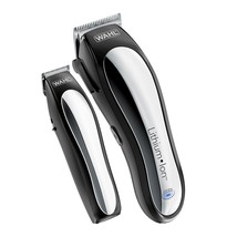 For Shaving Heads, Beards, And Other Body Hair, The Wahl Clipper Lithium... - $84.97