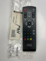 Access Hd Remote Control Oem DTA1010 DTA1020A DTA1030 DTA1030D DTA1050 DTA108 + - $10.84