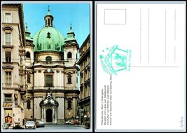 AUSTRIA Postcard - Vienna, Peterskirche GG20 - £2.35 GBP