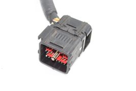 01-05 JAGUAR X-TYPE 2.5L AT ENGINE WIRE HARNESS Q2546 image 2