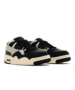 new youth size 5 nike Jordan Air Jordan 4 RM GS &#39;Black Sail&#39; FQ7938-006 - $132.61 CAD