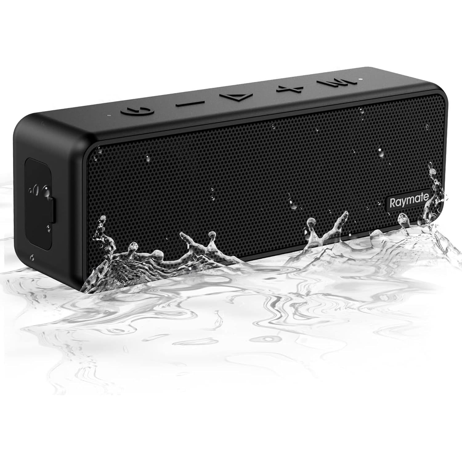 Bluetooth Speakers, 20W Ipx7 Waterproof Speaker Wireless Bluetooth-V5.0, Hifi St