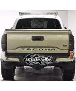 AnyStickerYouWant - Rear Middle Window American Flag Decal Fits Toyota T... - $14.99