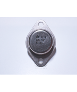 1X LM317K STEEL National Semi 1.5A  Adjustable Positive Voltage Regulato... - $139.29 MXN