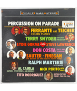 Percussion on Parade, United Artists - Stereo - €12,08 EUR