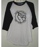 Barry Manilow Concert Tour Jersey Shirt Vintage 1980 Single Stitched Siz... - €143,28 EUR