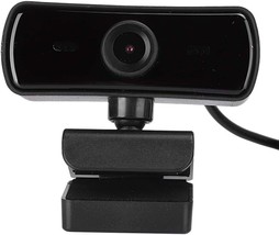 4K HD Webcam with Built in Microphone Widescreen USB HD Web Camera Streaming Com - £30.19 GBP