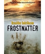 Frostntter [Paperback] by Arnaldur Indriason - £22.74 GBP