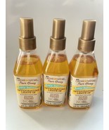 3 Creme of Nature Pure Honey Scalp Refresh Invigorating Leave-In Dry Sca... - €30,08 EUR