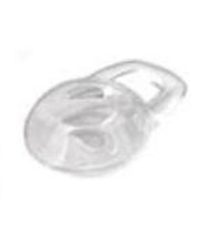1 Small Clear High Quality Ear Gel for Plantronics Discovery 975 925 Mod... - £1.15 GBP