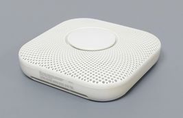 Google Nest Protect 2nd Gen S3000BWES BATTERY Smoke and Carbon Monoxide Alarm image 2