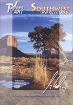 Southwest Impressions DVD 2003 R. Carlos Nakai Region 1 Brand New Factory Sealed - £11.19 GBP