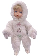 Ashton Drake Doll  Snowbabies Collection Beneath The Mistletoe 1995 T Tomescu - £11.67 GBP