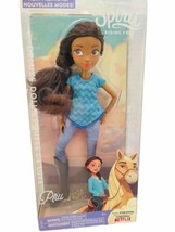 Dreamworks Spirit Doll Riding Free Pru Granger Deluxe Doll 11in 2017 New in Box - £27.62 GBP