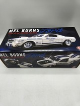 Acme Mel Burns 1965 Drag Shelby GT350 DieCast Mustang - Don McCain - New - $193.05