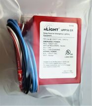 Sensor Switch nLight nPP16-ER 120/277V 50/60Hz Relay Pack Emergency Ligh... - £84.98 GBP