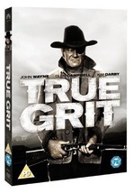 True Grit DVD (2005) John Wayne, Hathaway (DIR) Cert PG Pre-Owned Region 2 - £13.93 GBP