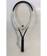 Wilson Hammer 6.2 Stretch OS 110 head 4 1/4 grip Tennis Racquet - Needs ... - $635.62 MXN