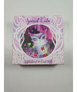 Spirit Cats Oracle Deck - Inspirational 48 - Card Deck Complete Deck - $27.80 CAD
