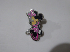 Disney Trading Pins Monogram Minnie Mouse Pink Dress - £7.09 GBP