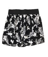 Joe B By Joe Benbasset Womens Flare Skirt Black and White Elastic Waist ... - £17.20 GBP