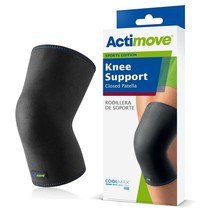 Actimove Sports Edition Knee Support Closed Patella (Black) X-Large - $19.40