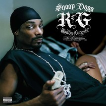 Snoop Dogg - R&amp;G (Rhythm &amp; Gangsta): The Masterpiece - 2 x Vinyl LP - £30.52 GBP