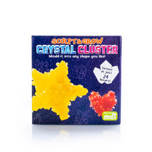 Sculpt and Grow Crystal - Cluster - £17.66 GBP