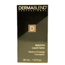 Dermablend Professional Smooth Liquid Camo Foundation CHAI - 35W - 1 Oz - SPF 25 - £22.97 GBP