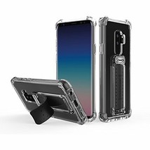 Scooch Wingman 5-in-1 Case for The Samsung Galaxy S9+ (Clear) - £7.20 GBP
