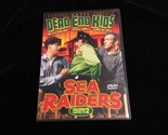DVD Sea Raiders Movie Serials 1941 Dead End Kids Chapters 7-12 Billy Halop - $9.00