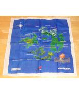 Final Fantasy VIII 8 FF8 Cloth Map from BradyGames Official Game Strateg... - £31.93 GBP